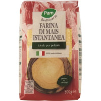 FARINA DI MAIS ISTANTANEA