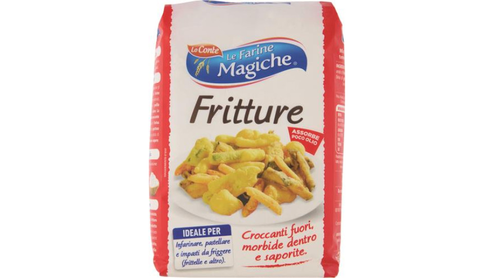 FARINA PER FRITTURE