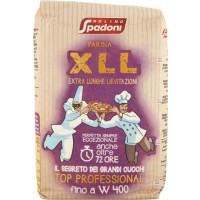 FARINA EXTRA LUNGHE LIEVITAZIONI TIPO 0