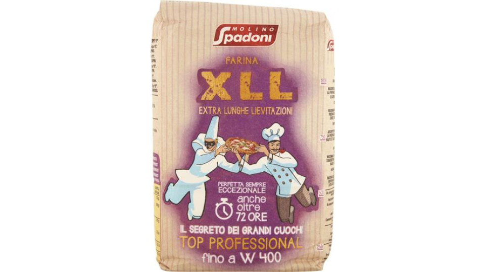FARINA EXTRA LUNGHE LIEVITAZIONI TIPO 0