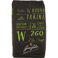 FARINA DI GRANO TENERO TIPO 00 W 260