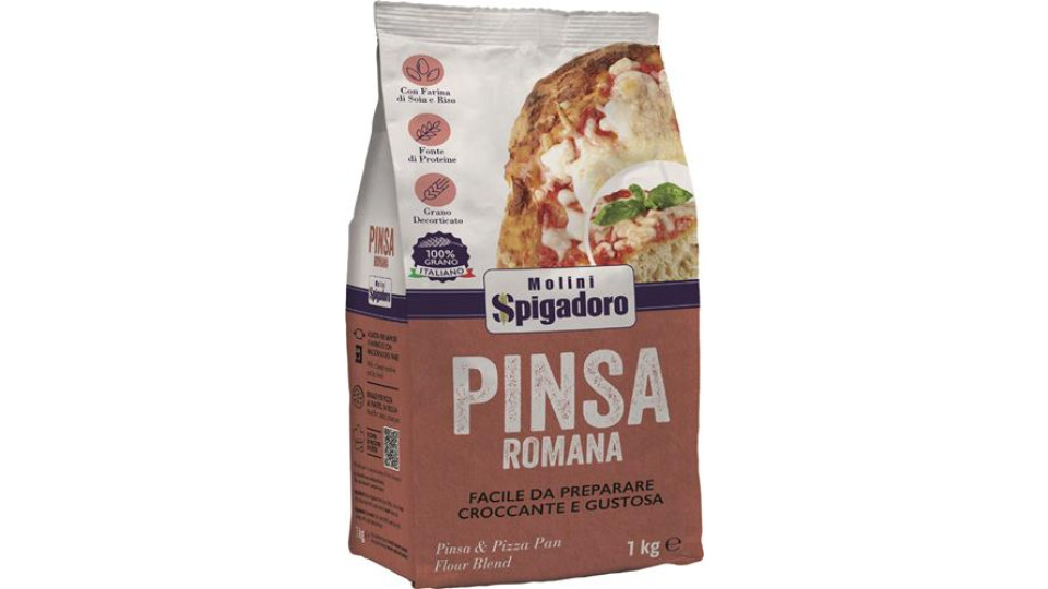 MIX PINSA ROMANA