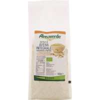 FARINA BIO DI AVENA INTEGRALE MACINATA A PIETRA