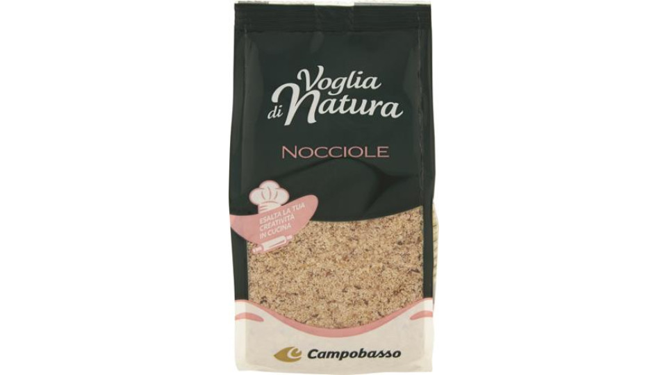 FARINA DI NOCCIOLE SGUSCIATE
