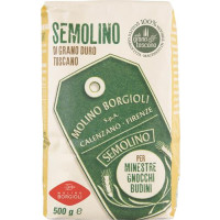 SEMOLINO BORGIOLI