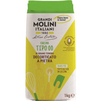 FARINA TIPO 00 LE FARINE PER TUTTI