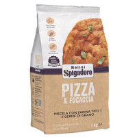 MIX PIZZA FOCACCIA