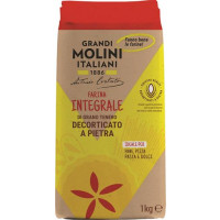 FARINA INTEGRALE LE FARINE PER TUTTI