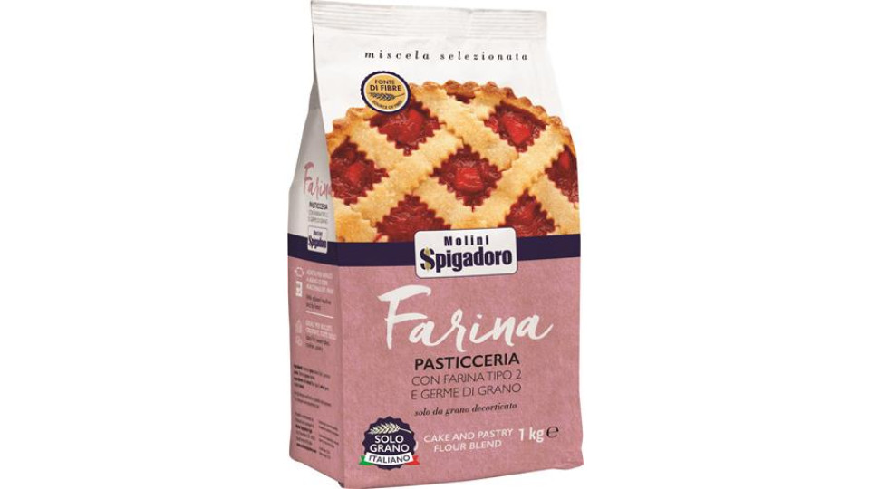 MIX PASTICCERIA