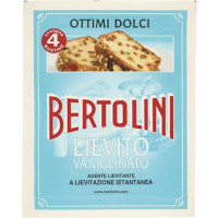 LIEVITO VANIGLIA 4 BUSTINE