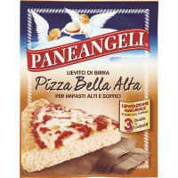 LIEVITO PIZZA BELLA ALTA