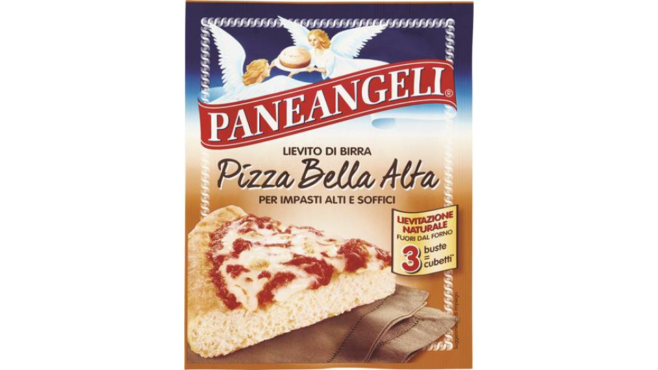 LIEVITO PIZZA BELLA ALTA
