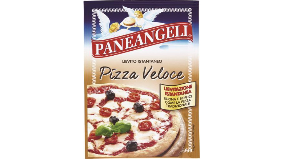 LIEVITO ISTANTANEO PIZZA VELOCE