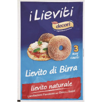 LIEVITO DI BIRRA 3 BUSTINE X 8GR