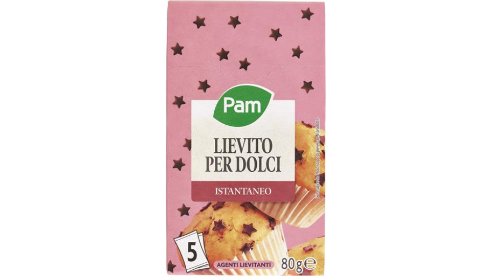 LIEVITO EPR DOLCI