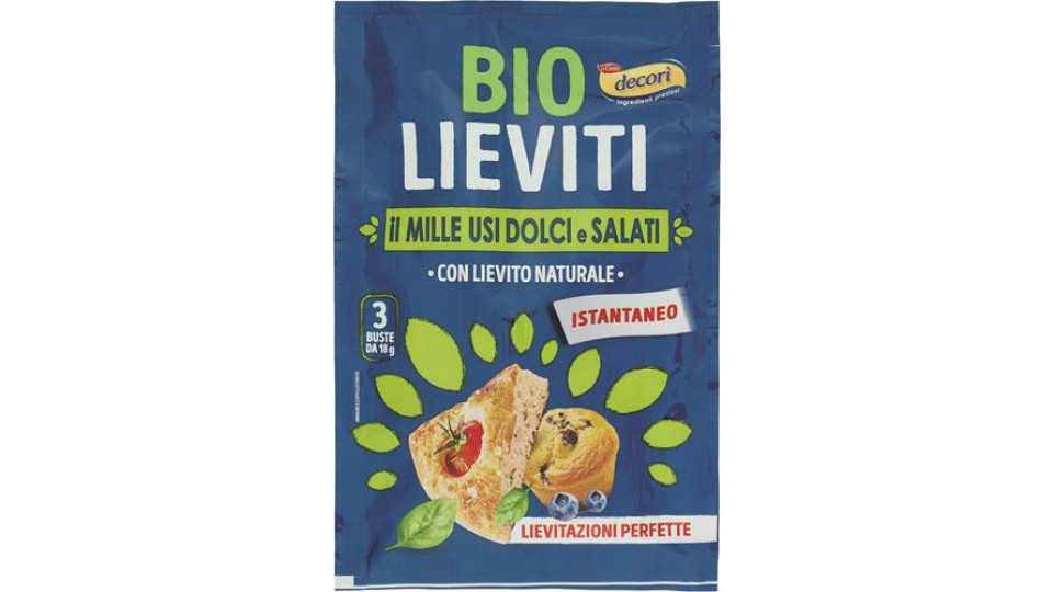 LIEVITO IL MILLEUSI