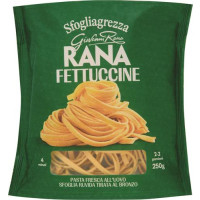 SFOGLIAGREZZA FETTUCCINE