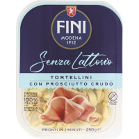 TORTELLINI CON PROSCIUTTO CRUDO SENZA LATTOSIO