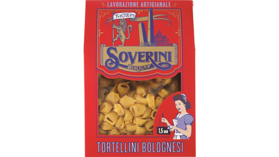 TORTELLINI BOLOGNESI