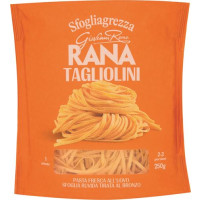 SFOGLIAGREZZA ALL' UOVO TAGLIOLINI