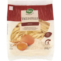 TAGLIATELLE UOVO