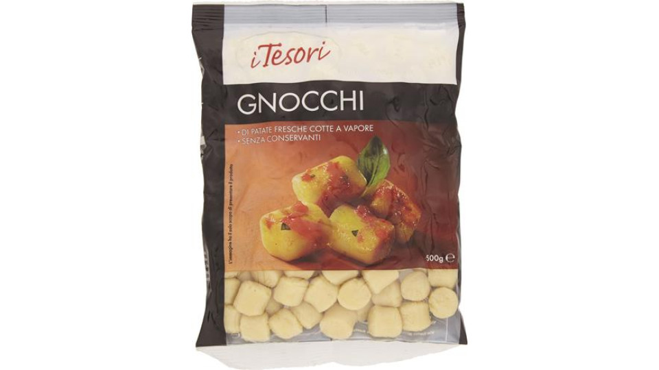 GNOCCHI PATATE