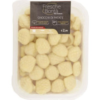GNOCCHI DI PATATA FRESCA FRESCHE BONTA