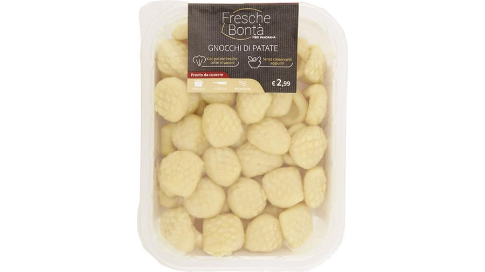 GNOCCHI DI PATATA FRESCA FRESCHE BONTA