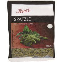 SPATLZE SPINACI