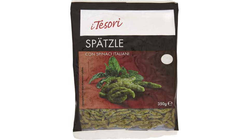 SPATLZE SPINACI
