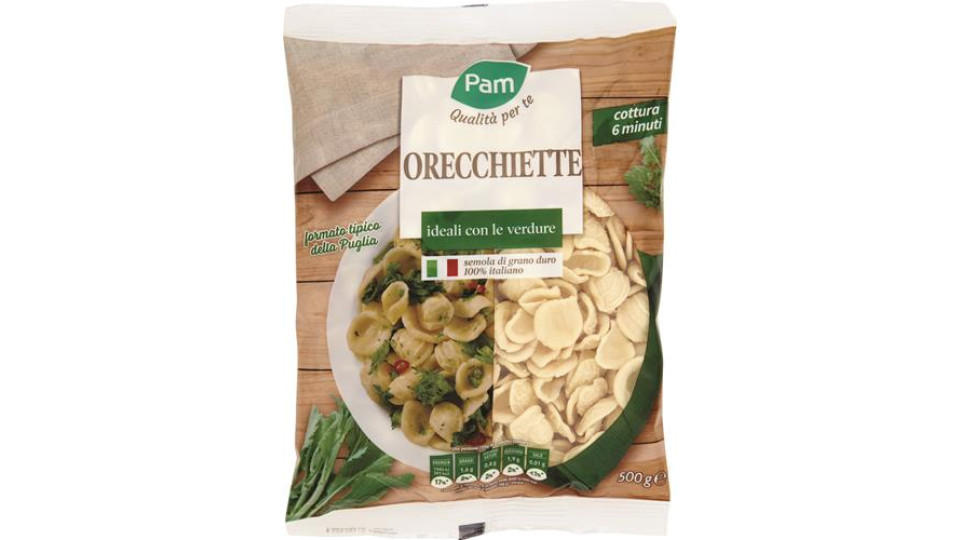 ORECCHIETTE