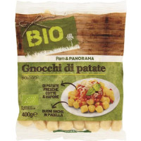 GNOCCHI DI PATATA