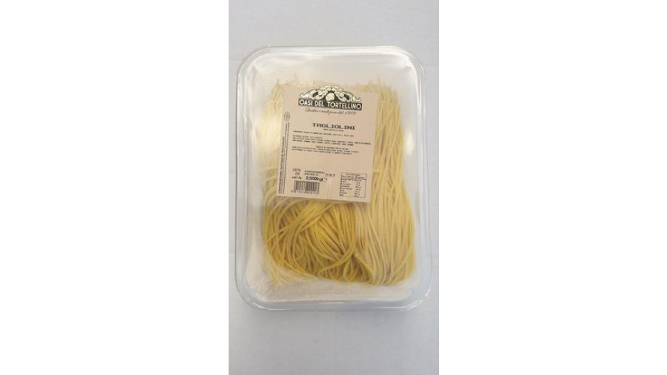 TAGLIOLINI