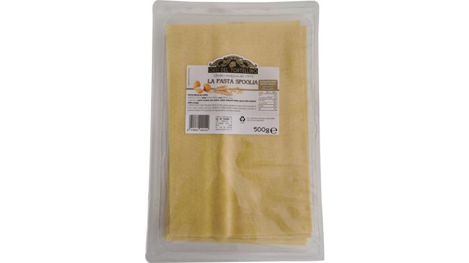 SFOGLIA PER LASAGNA