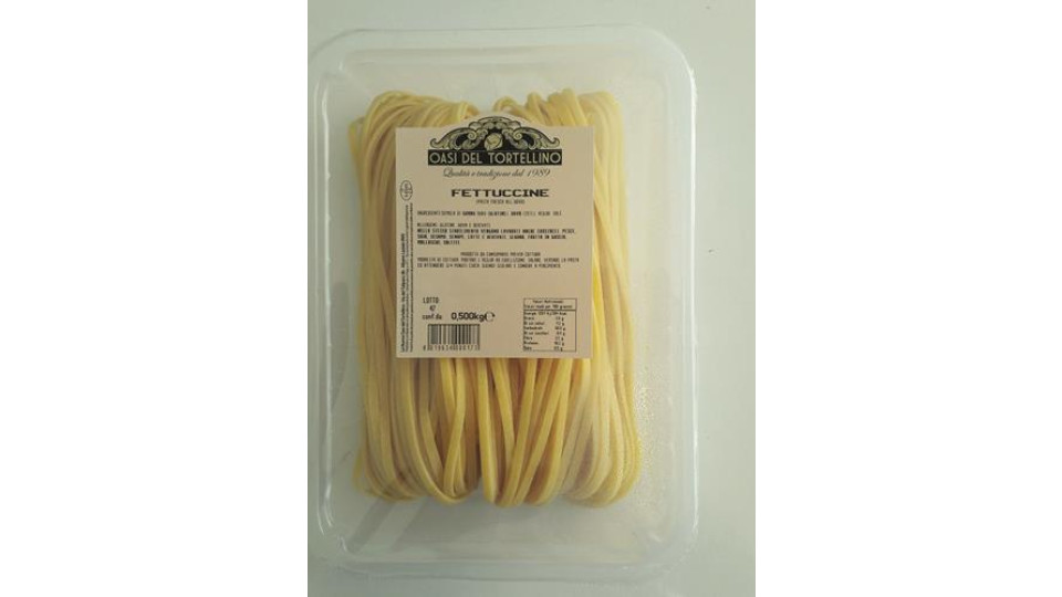 FETTUCCINE