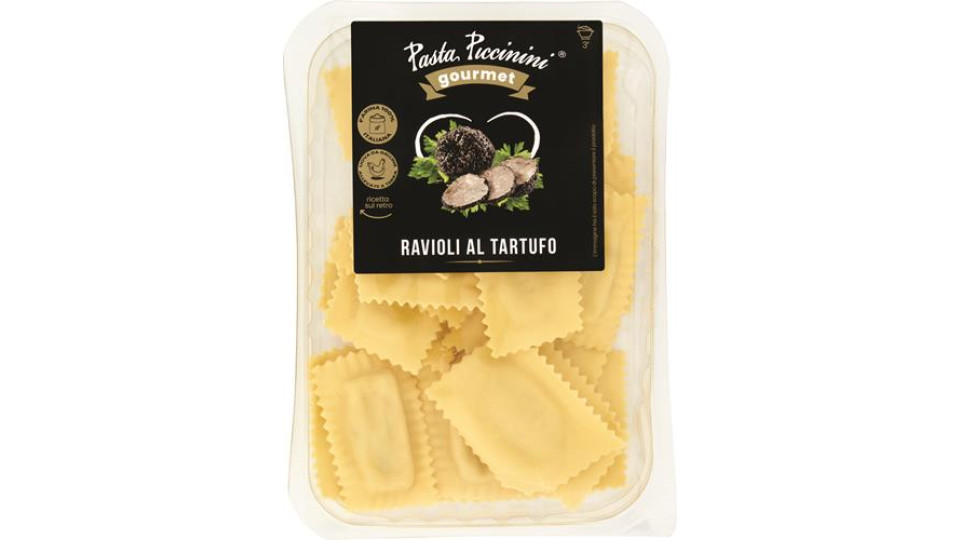 RAVIOLI AL TARTUFO