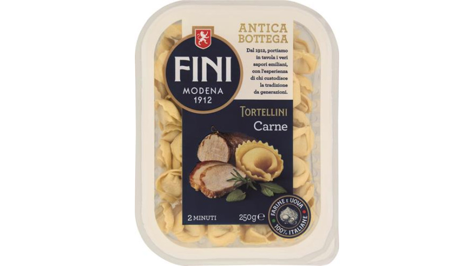 TORTELLINI CARNE ANTICA BOTTEGA