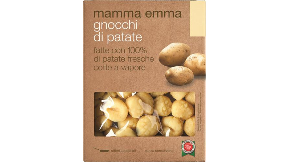 GNOCCHI PATATE
