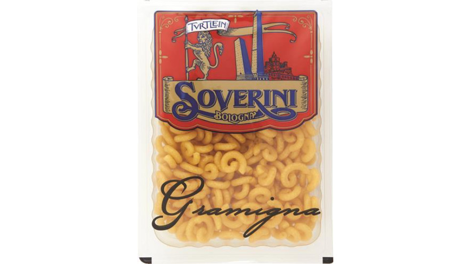 GRAMIGNA SOVERINI