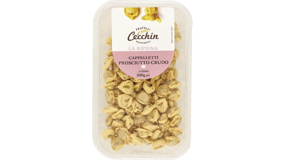 CAPPELLETTI PROS CRUDO