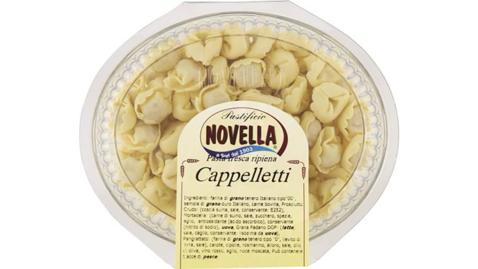 RAVIOLI AI CARCIOFI