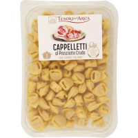 CAPPELLETTI AL PROSCIUTTO CRUDO