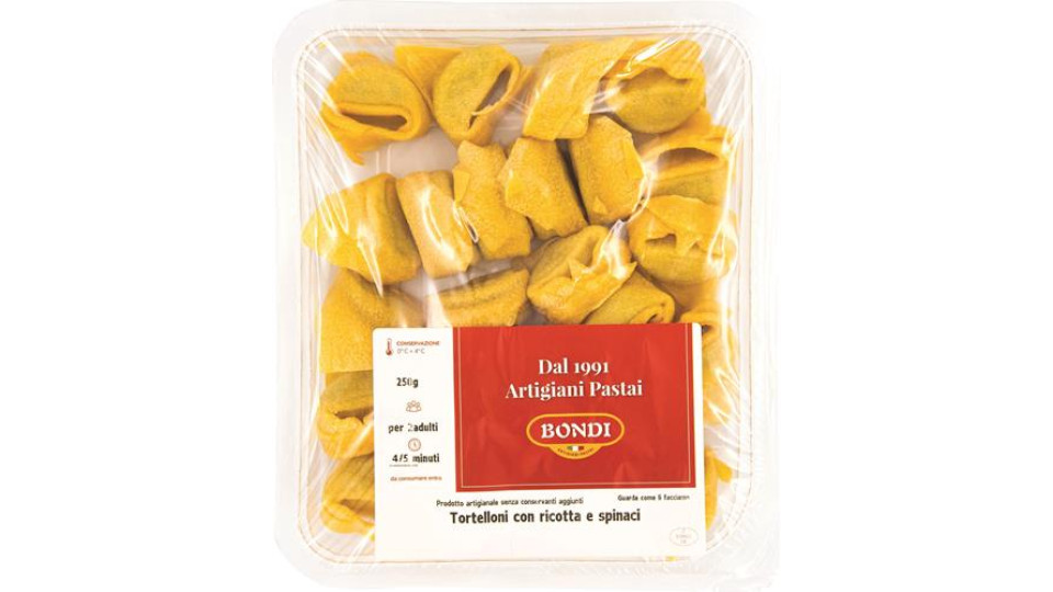 TORTELL RICOTTA SPINAC