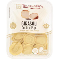 TESORI DELL'ARCA GIRASOLI CACIO E PEPE