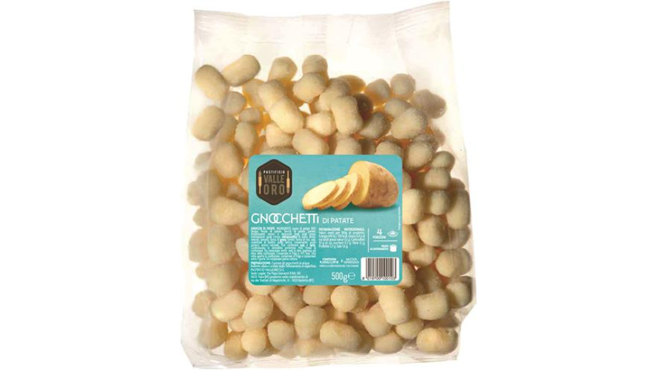 GNOCCHETTI DI PATATE