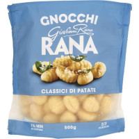 GNOCCHI DI PATATE