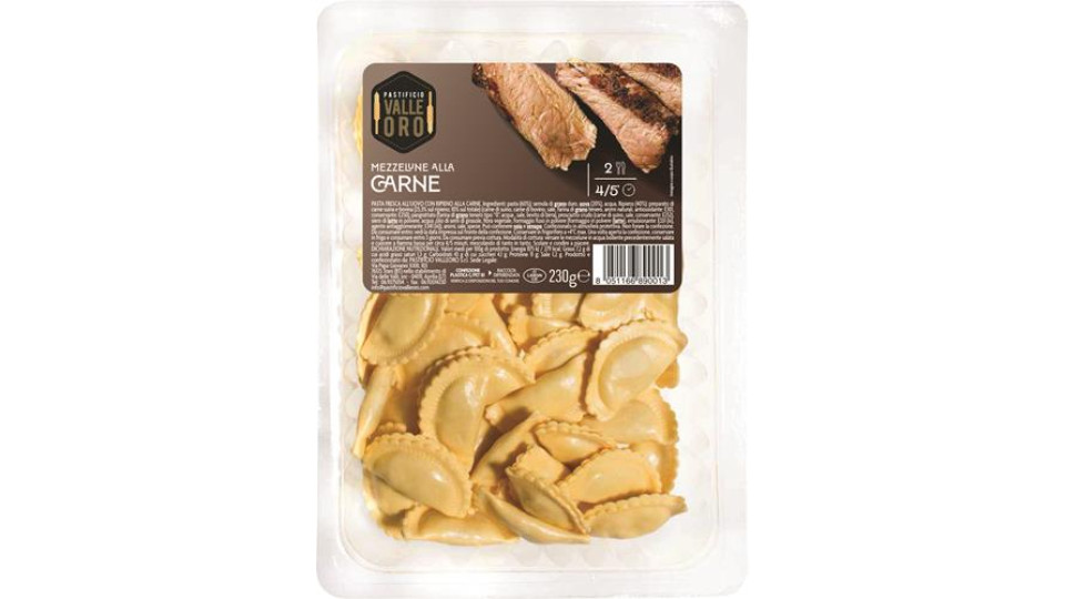 MEZZELUNE CARNE VALLEO