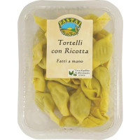TORTELLI CON RICOTTA