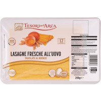 TESORI DELL' ARCA LASAGNE