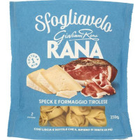 SFOGLIAVELO TORTELLINI ALLO SPECK